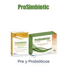 Actibios Prosimbiotic Es Un Simbiotico Con 9 Cepas De Probioticos Aloe Vera Inulina Y Fructooligoscaridos Los Simbioticos Son Una Combinacion De Prebioticos Y Probioticos Los Probioticos Son Microorganismos Que Contribuyen A