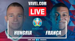 1 eur = 1.08238 chf. Goals And Highlights Hungary 1 1 France In Euro Hungary Vs France Shotoe