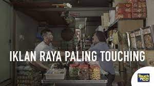 Pelakon iklan raya touch n go 2019. Iklan Raya Paling Touching Rayapalingtouching Youtube