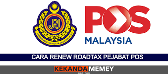 Check spelling or type a new query. Cara Renew Roadtax Pejabat Pos Bermula 9 Ogos 2021 Cukai Jalan Kereta Motor Kekandamemey