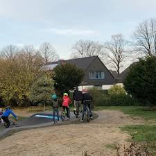 Sonntags Am Pumptrack Mettingen Pumptrack Mettingen