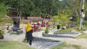 The tourism and culture ministry is upgrading several infrastructures at the lubuk timah hotspring recreational centre, simpang pulai here, towards making it a first class tourism centre. Lubuk Timah Hot Spring Simpang Pulai Perak Gokelah