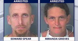 Deputies: Brooksville couple stole from Humane Society to buy drugs, pay  traffic fines