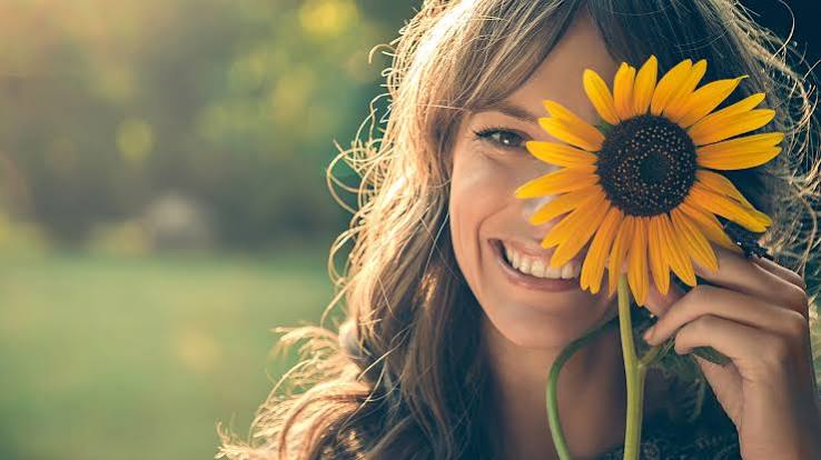 Uma Mulher com propósito - Primavera da Vida