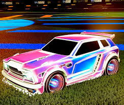 The fennec is what some players are calling the new best car in rocket league. Tw Ombre Tw Fennec Who Woulda Thought Rlfashionadvice