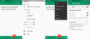 Kindle, dropbox, google drive, evernote. 5 Of The Best Text To Speech Apps For Android Make Tech Easier