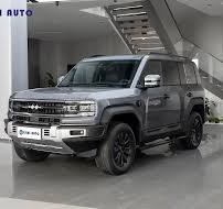 Byd Equation Leopard 5 1200km Long Rang Plug-in 4WD Hybrid Middle Size SUV  off-Road Vehicle Bao 5 New Car