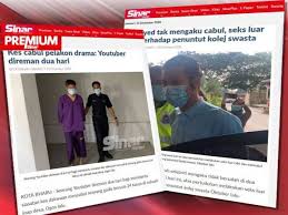 Doc entrepreuneur dan strategi pemasaran. Gadis Malaysia Jangan Mudah Taksub Selebriti Media Sosial