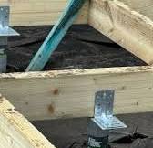 DIY Ground Screws for Garden Room Base in just 3 hours to ...