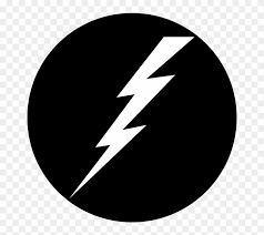 The red lightning bolt indicates that there is a problem wit the electronic throttle control unit. Lightning Bolt White Lightning Bolt Symbol Hd Png Download 800x800 256373 Pngfind