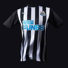 Home soccer england premier league. Puma Launch Newcastle 20 21 Home Shirt Soccerbible
