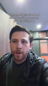 Alivio del Dolor de Estómago con un Sencillo Pedo