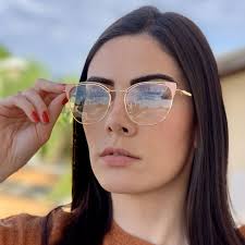 Armação de Grau Kim Rosa