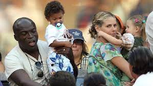 Model heidi klum has 4 children.first there is helene boshoven samuel says léni, 13 years old she is the daughter heidi klum had with billionaire flavio bria. Heidi Klum S Kids Are Growing Up Fast