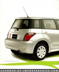 Image result for Super White 2007 Scion