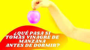 Tomar Vinagre De Manzana Antes De Dormir Actualizado Febrero 2022