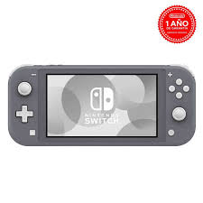 Top de juegos nintendo switch calculado diariamente con el tráfico de 3djuegos con un año de antigüedad máxima por juego. Nintendo Consola Nintendo Switch Lite Grey Falabella Com