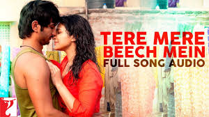 Tere Mere Beech Mein Full Song Audio Shuddh Desi Romance Sunidhi Mohit Sachin Jigar Tere mere beech mein kya hai lyrics. tere mere beech mein full song audio