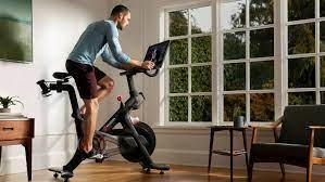 Peloton's main products include stationary bicycles, costing us$1,895 to us$2,945, and treadmills, costing us$2,495 to us$4,895, that allow monthly subscribers to remotely participate in classes via streaming media. Peloton Cites Extraordinary Demand Extended Delays For At Home Gear Financial Times