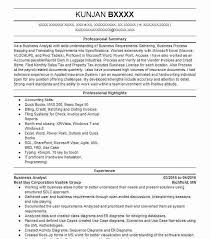 buy side analyst resume template! buy