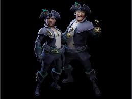Sandy Corsair Sea Dog Set | The Sea Of Thieves Wiki