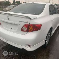 New 2020 car prices, features and specs. Toyota Corolla 2010 Price In Ojodu Nigeria For Sale By Lawson Abanum Grace Olist Cars