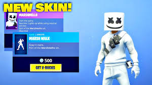 Discover and share the best gifs on tenor. New Marshmello Skin Emote Fortnite Item Shop February 1 2019 Fortnite Battle Royale Youtube