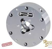Stainless Steel Precision Three Jaw Chuck - Round 1" - 2 ...