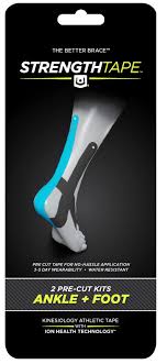 Maybe you would like to learn more about one of these? Kt Tape Ankle Taping Instructions Kinesiology Tape Info Center