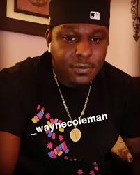 Wayne Coleman