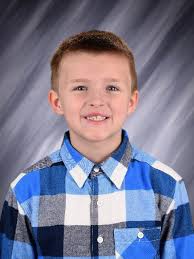 It is with profound sorrow that the Ottumwa Community School District  shares the tragic passing of one of our beloved students from Douma  Elementary School. Just having finished second grade, Jaxxon Cain