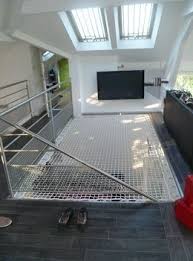 Filet Protection Mezzanine Filet Mezzanine Maison House Design Design Home Interior Design