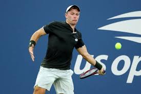 Get the latest stats and tournament results for tennis player dominik koepfer on espn.com. Late Bloomer Koepfer In Awe Of Unreal Us Open Run Nestia