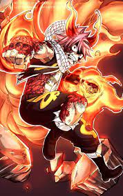 Fairy tail is a whimsical and adventurous anime, full of wizards, dragons, and talking cats! Dragon Fairy Tail Wallpaper Natsu