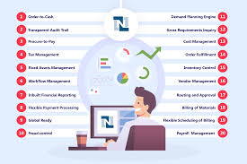 Compare the top accounting software solutions on their features, value, customer support, and more with this free downloadable guide. 20 Features And Benefits Of Netsuite Erp Accounting Software