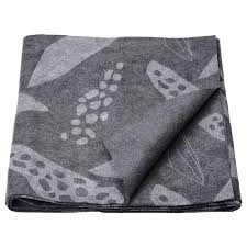 Ikea Us Furniture And Home Furnishings Moving Blankets Blanket Black Ikea