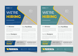 Maybe you would like to learn more about one of these? We Are Hiring Flyer Design We Are Hiring Poster Template Job Vacancy Leaflet Flyer Template Design 2629080 Vector Art At Vecteezy