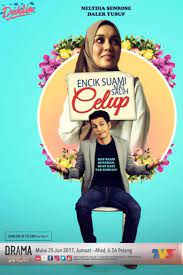 Dia lupa yang aunty julia bernikah dengan mat salih. Encik Suami Mat Salih Celup Dvd Planet Store