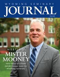 Wyoming Seminary Journal Fall 2023 by wyomingseminary3