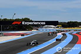 Seit 2018 findet in le castellet wieder die formel 1 zum großen preis von frankreich statt. Le Castellet Plant Anderungen Am Streckenverlauf