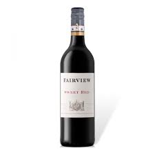 Fairview Sweet Red Fairview Wines Fairview