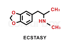 Image result for Methylenedioxymethamphetamine