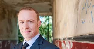 River City favourite Robin Laing