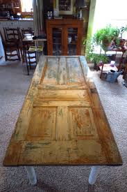 This Is The Second Table Of This Project By Artisan Ken Hull This One Screams Shabby Shabby Chic Outdoor Furniture Shabby Chic Room Shabby Chic Kitchen Decor