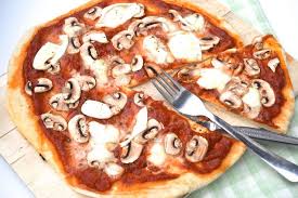 pizza funghi chickslovefood recept foodies gezonde dessertrecepten gezonde snacks