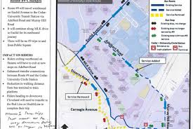 Despite Growth Greater Cleveland Rta Forced To Cut Direct Service From Suburbs To Downtown Greencitybluelake Sustainability In Northeast Ohio At The Cleveland Museum Of Natural History