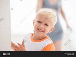 But if you don't like the way your. Blonde Hair Kid Boy Image Photo Free Trial Bigstock