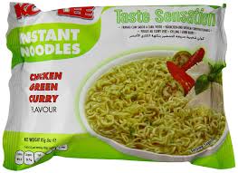 It was one of the few instant foods that my mom would cook for us. Instant Noodles Calories Salt Carbs Health Risk Factors