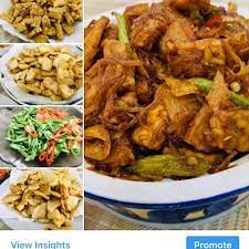 Tumis bumbu halus sampai harum. Resepi Sambal Goreng Jawa