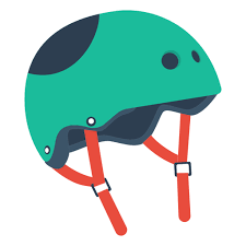Roller Skate Helmet Icon Transparent Png Svg Vector Helmet Roller Skating Skate Helmet